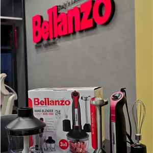 گوشتکوب برقی 3 کاره بلانزو کد 1100