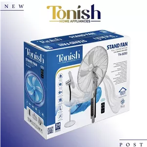 پنکه تمام استیل کد TN-9050 تونیش