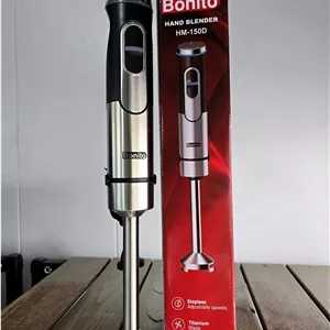 گوشتکوب برقی کد 150D بونیتو