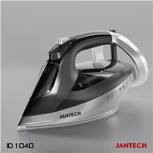 اتو بخار دستی ژانومه مدل ID1040