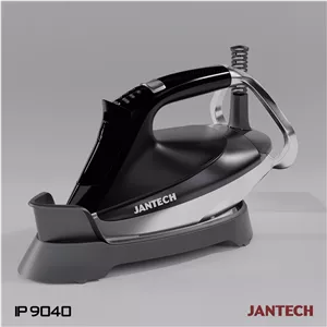 اتو بخار دستی ژانومه مدل IP9040 (مجهز به پمپ)