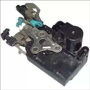 قفل درب عقب چپ MVM550  530