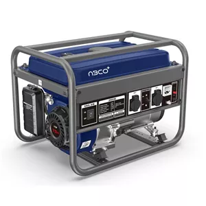 موتور برق بنزینی آبکو 1 کیلووات هندلی مدل A1200