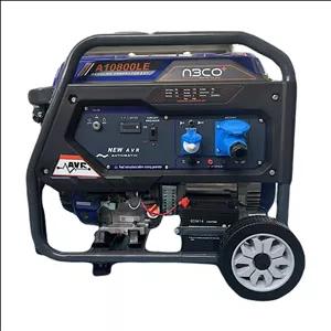 موتور برق بنزینی آبکو 7.5 کیلووات استارتی مدل A10800LE