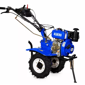 تیلر دیزلی آلبرو 5.5 اسب گیربکسی مدل ALDT-750