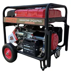 موتور برق سه گانه پیلکو 8.5 کیلووات استارتی طرح سنسی مدل 18800CEW