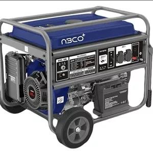 موتور برق بنزینی آبکو 7.5 کیلووات استارتی مدل A10000ES