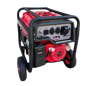 موتور برق بنزینی پیلکو 8.5 کیلووات استارتی طرح سنسی مدل 18800CEW