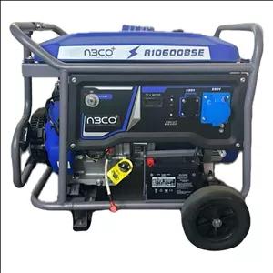 موتور برق بنزینی آبکو 7.5 کیلووات استارتی مدل A10800LE