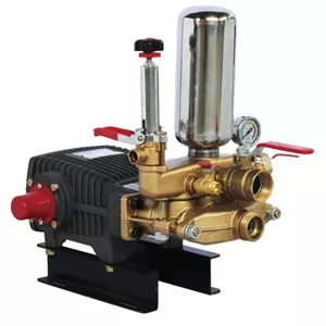 پمپ تک سمپاش ویگو 150 بار پشت تراکتوری سه شیر مدل WG_150