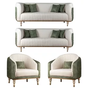 مبل راحتی هشت نفره مبل  مدل کویین مبلمونسرا مدل 200299