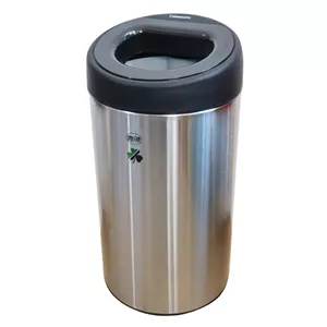 سطل زباله آکا الکتریک مدل شوت کد YP-DAR POLIMERI-25L مبلمونسرا مدل 206331