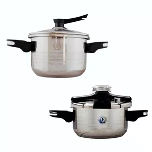 زودپز دوقلو مدل کلیپسی  3 و 4.5 لیتر مبلمونسرا مدل 201190