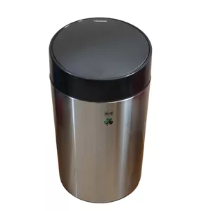 سطل زباله آکا الکتریک مدل اسلاید بین کد YP-ESLAID-40L مبلمونسرا مدل 206328