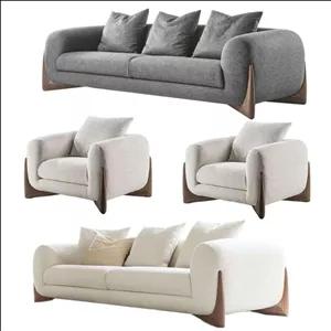 مبل راحتی 8 نفره پیمان مبل مدل تدی مبلمونسرا مدل 200180