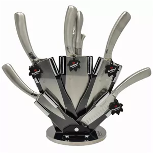 سرویس چاقو 8 پارچه راکلند مدل 3305 مبلمونسرا مدل 206167