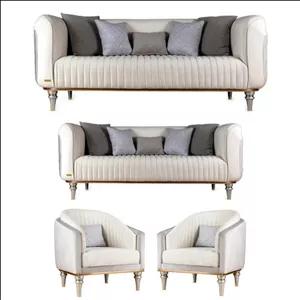 مبل راحتی هفت نفره  مدل روبرتو مبلمونسرا مدل 200306