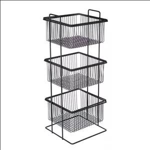 سبد سیب زمینی و پیاز مدل Niliya کد SQ3 مبلمونسرا مدل 210684