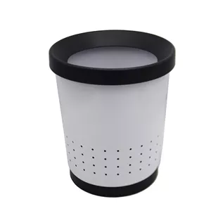 سطل زباله آکا الکتریک مدل کونیک بین کد YPS-ROZNAME-30CM مبلمونسرا مدل 206333