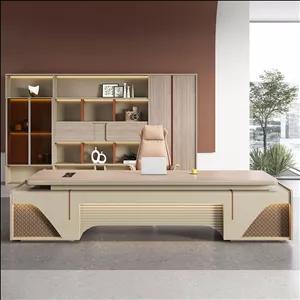 میز مدیریت مدل 201-1 مبلمئنسرا مدل 208839