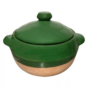 دیگ سفالی مدل گمج کد D110 مبلمونسرا مدل 200867 