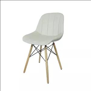 صندلی مدل مایا ایفلی مدرن لمسه کد 110 مبلمونسرا مدل 211150