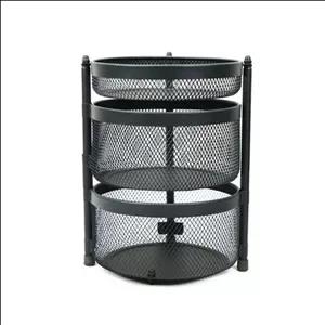 سبد سیب زمینی و پیاز اسمان مدل کشویی مبلمونسرا مدل 210554