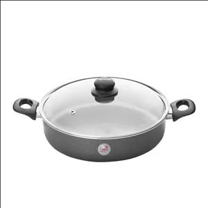 تابه تک ظرف مدل کلاسیک سایز 30 مبلمونسرا مدل 200428