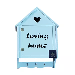 شلف دیواری خونه خاص مدل Loving home مبلمونسرا مدل 209228