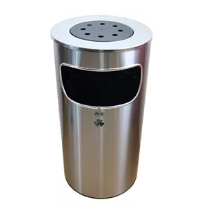 سطل زباله آکا الکتریک مدل کنار سالنی کد YP-025L مبلمونسرا مدل 206332