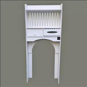 استند سرویس بهداشتی خونه خاص مدل کاور فرنگی کد Kh125 مبلمونسرا مدل 201853