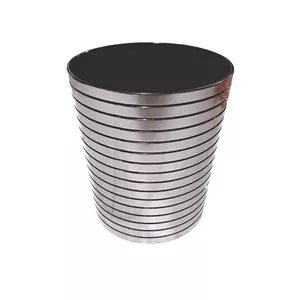 سطل زباله بازن کد 00 مبلمونسرا مدل 206340