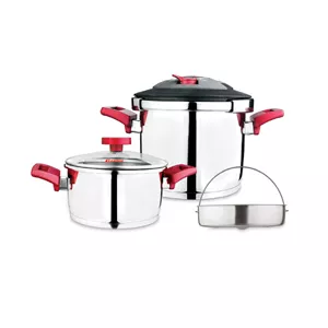 زودپز دوقلو کاندید مدل فونیکس  4 و 6 لیتر مبلمونسرا مدل 201177