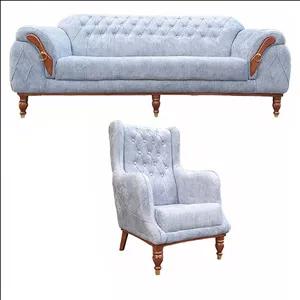 مبل راحتی 4 نفره مدل چستر ونیز مبلمونسرا مدل 202864