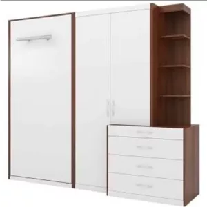 تخت خواب تاشو F307 مبلمونسرا مدل 200706