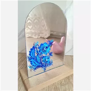 آینه هفت سین عید، آینه ویترای ، عیدنوروز ،ارسال فوری رایگان ، قلم آبی مبلمونسرا مدل 209245