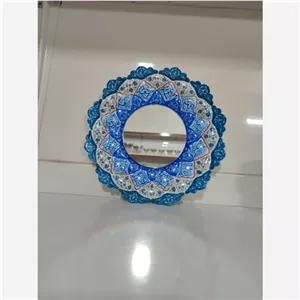 آینه مسی میناکاری 25 مبلمونسرا مدل 209281