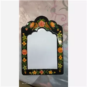 آینه گل بهار مبلمونسرا مدل 209462