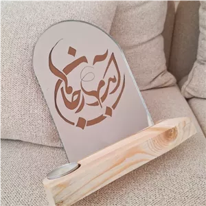 آینه هفت سین آنتیک آمد بهار جان ها مبلمونسرا مدل 209784