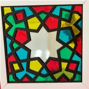 آینه ویترای مبلمونسرا مدل 210855
