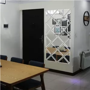 آینه سایان هوم مدل دکو 022 مبلمونسرا مدل 211192