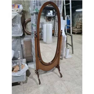 آینه قدی مدل دریا فروش به صورت نقد و اقساط چوب راش گرجستان ضمانت 36 ماهه بسیار شیک و زیبا مبلمونسرا مدل 213796