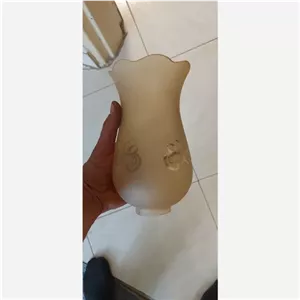 حباب لوستر چوبی مبلمونسرا مدل 221731