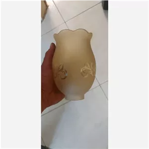 حباب لاله ای گردسوز و لوستر مبلمونسرا مدل 221900