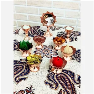 هفت سین مسی نانو شده مبلمونسرا مدل 207486