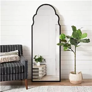 آینه مدل قدی طرح ملودی کد w-150 مبلمونسرا مدل 208494