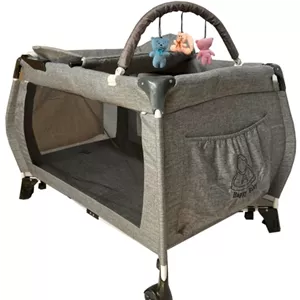 تخت و پارک و گهواره کاپرا مبلمونسرا مدل 227863