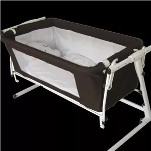 گهواره و تخت کنار مادر میترا مبلمونسرا مدل 227396