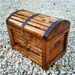 صندوقچه چوبی سنتی مبلمونسرا مدل 259219