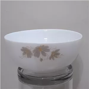 کاسه ابگوشت خوری ارکوپال مارک گلدن اپال طرح شقایق بسته 6 عددی مبلمونسرا مدل 292321